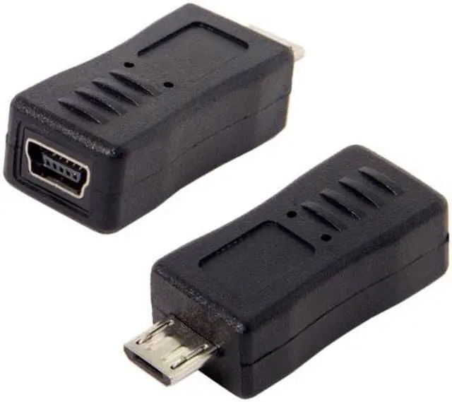 Main image of Xiwai CY  U2-065 Mini Size Micro USB 5Pin Male to Mini Female USB Data Charge Adapter for TabletCell Phone
