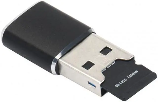 Main image of Chenyang Cable USB 3.0 to Micro SD SDXC TF Card Reader Writer Adapter 5Gbps Super Speed for Car Laptop