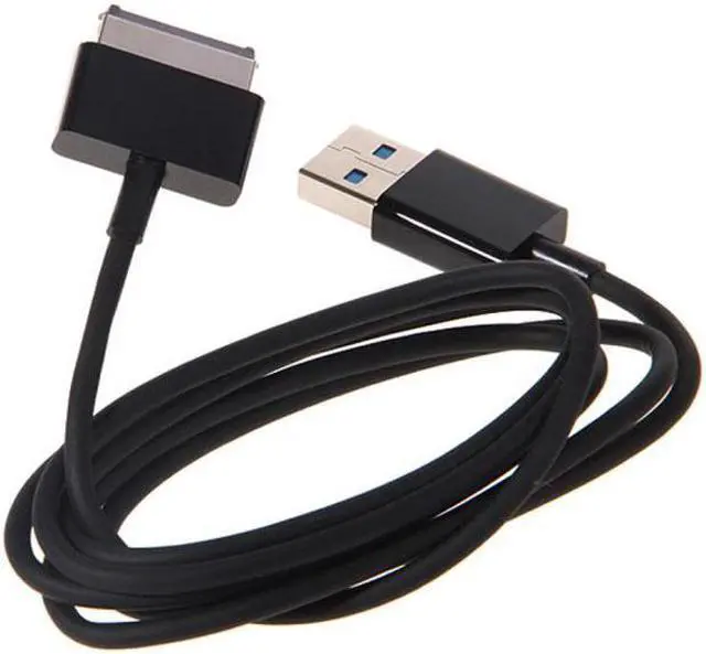Alt view image 3 of 5 - Xiwai CY  U3-052 Asus USB 3.0 to 40pin Charger Data Cable Eee Pad Transformer TF101 Slider SL101