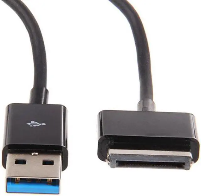Alt view image 4 of 5 - Xiwai CY  U3-052 Asus USB 3.0 to 40pin Charger Data Cable Eee Pad Transformer TF101 Slider SL101
