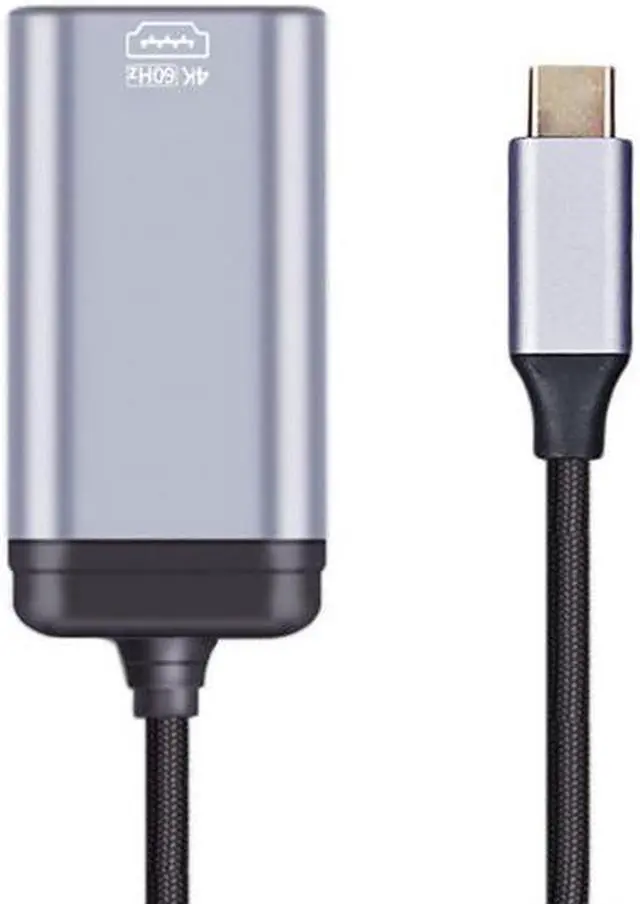 Main image of Jimier Cable USB-C Type C to HDMI Cable HDTV Adapter 4K 60hz 1080p for Tablet & Phone & Laptop
