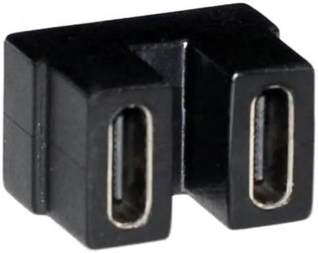 Main image of Jimier Cable 40Gbps USB4 Type C Female to Female Coupler Extender Power Data Video Adapter for NS Switch & Phone & Laptop