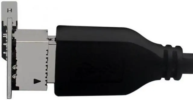 Main image of Chenyang Cable 2pcs USB 3.1 Front Panel Header Male to Female Type-E Motherboard Extension Data Adapter