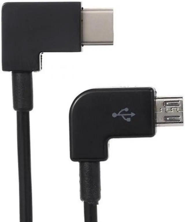 Main image of Chenyang Cable Remote Controller Data Cable Type-C to Micro USB for DJI Mavic Pro Platinum Mavic Pro RC Accessories