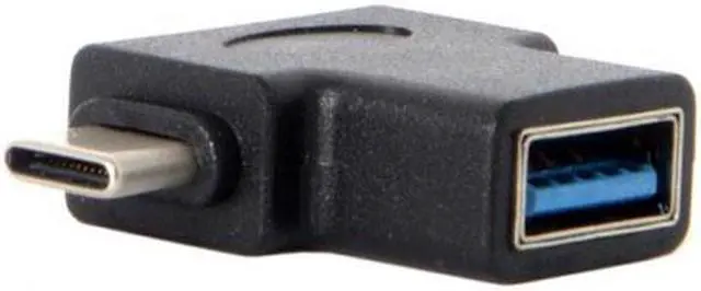 Alt view image 4 of 5 - Jimier Cable USB 3.1 Type-C & Micro USB Combo to USB 2.0 A Female OTG Data Host Adapter