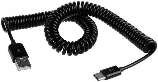 Main image of Xiwai Cable Stretch 3m USB-C 3.1 Type C Male to Standard USB 2.0 A Male Data Cable for Nokia N1 Tablet & Mobile Phone