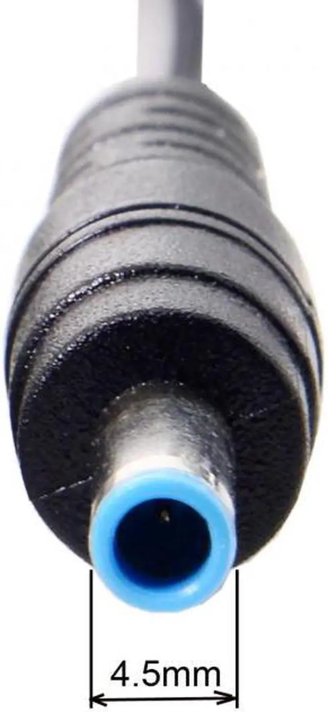 Alt view image 6 of 7 - Jimier Cable Type C USB-C Input to DC 4.5*3.0mm Power PD Charge Cable for Laptop 18-20V