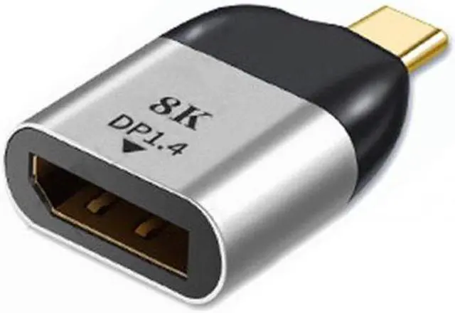 Main image of Xiwai CY  UC-220-DPF USB-C Type C to Displayport Monitor Converter Adapter 4K 2K 60hz for TabletPhoneLaptop