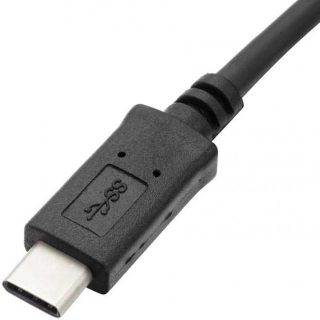 Main image of Chenyang Cable USB-C USB 3.1 Type C Male Connector to USB Standard B Male Data Cable for Apple Macbook & Laptop Black