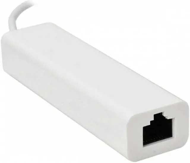 Alt view image 5 of 6 - CYSM USB-C Type C Male to 100Mbps Ethernet Network LAN Adapter for Apple Macbook & Laptop PC