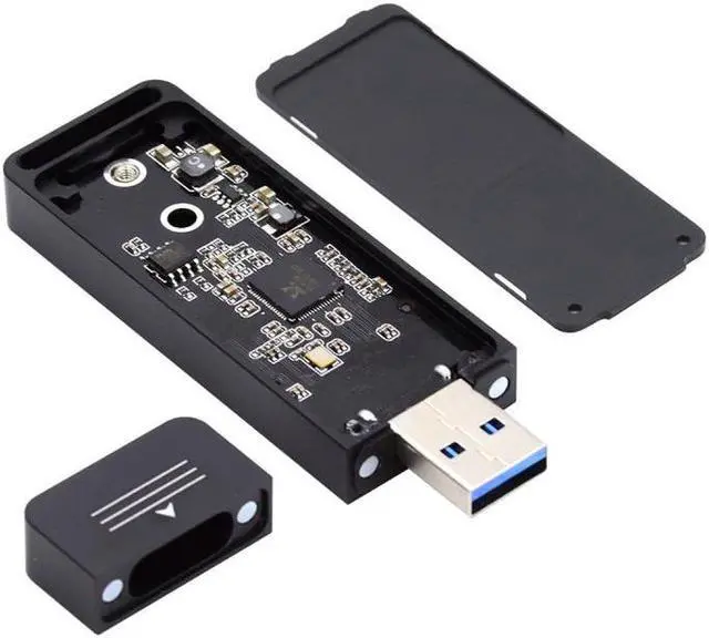 Main image of Chenyang USB 3.0 to 2230 2242 NVME M-key M.2 NGFF SATA SSD External PCBA Case Adapter RTL9210B Chipset