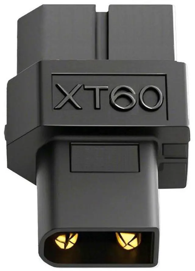 Main image of Jimier XT60 Female SC100 Protocol to XT30 Male Fast Charging Adapter for RC Lipo Battery Quadcopter Multicopter Aeromodelling