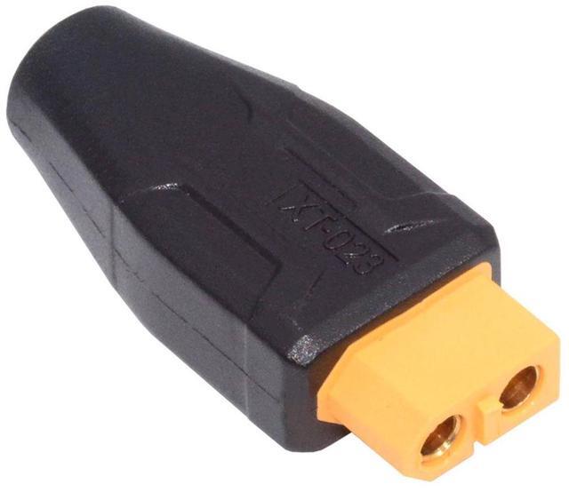 Main image of Jimier XT60 Female SC100 Protocol to DC 5.5x2.5mm Female Fast Charging Adapter for RC Lipo Battery Quadcopter Multicopter Aeromodelling