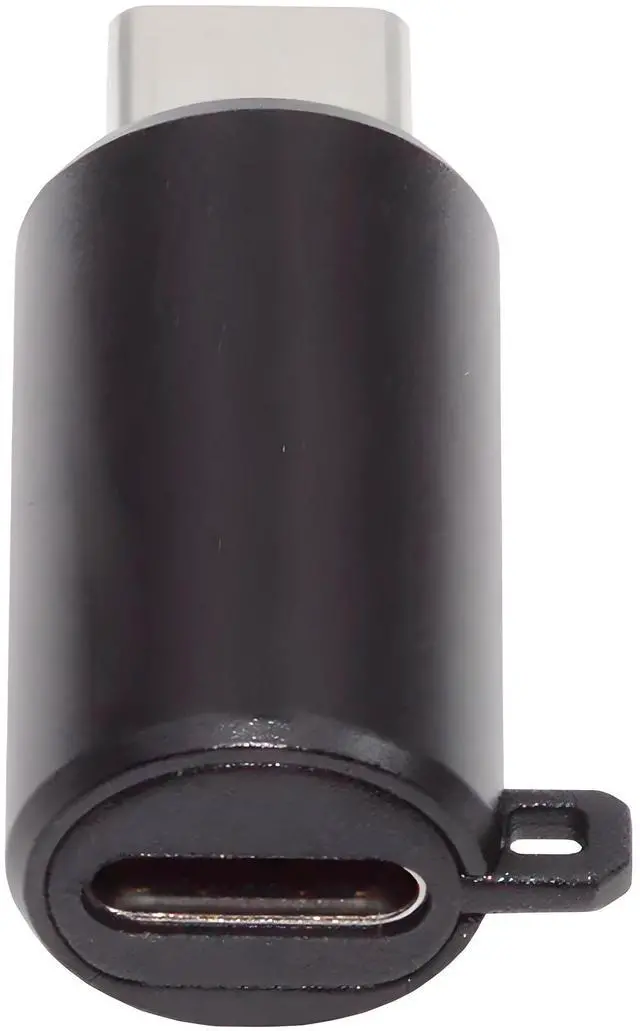 Main image of Jimier USB5.0 80Gbps Male to Female Extension Adapter Smart LED Display with 240W 8K 5K Compatible with USB4.0 Thunderbolt3/4/5