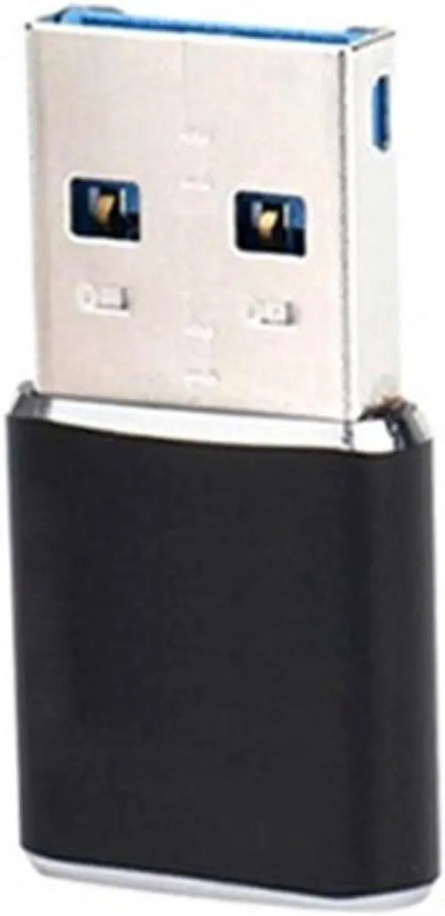 Main image of Jimier Mini Size 5Gbps Super Speed USB 3.0 to Micro SD SDXC TF Card Reader Adapter U3-286-BK
