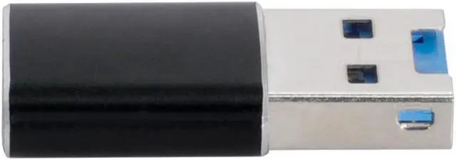 Alt view image 6 of 6 - Jimier Mini Size 5Gbps Super Speed USB 3.0 to Micro SD SDXC TF Card Reader Adapter U3-286-BK