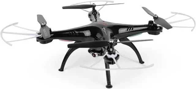 Main image of X5SW RC Drone 4K HD Camera WIFI FPV Drone Camera RC Quadcopter with Battery