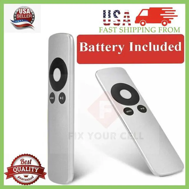 Main image of NEW MC377LL Generic Remote Control MC377LL/A for  TV 2 3 with Battery Music