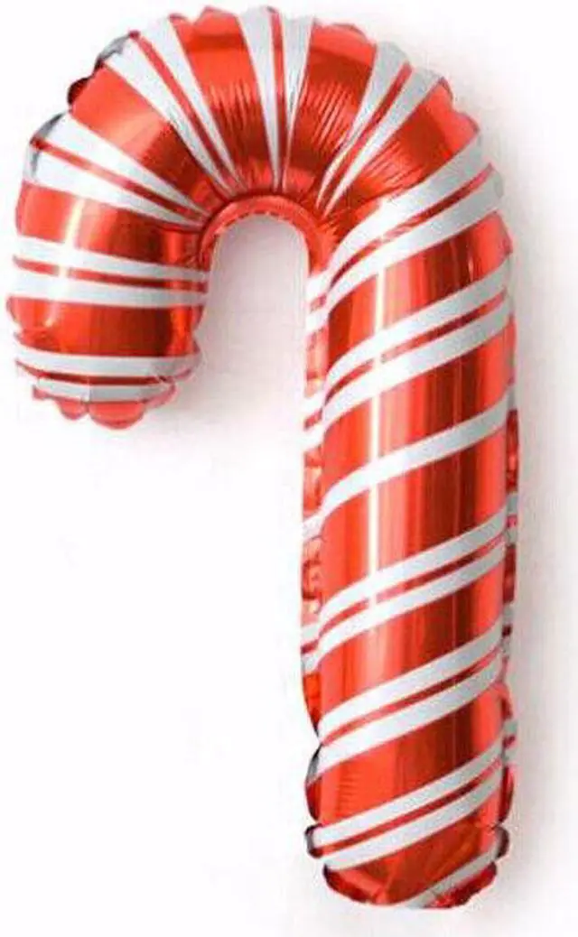 Alt view image 6 of 6 - Christmas Party Decora Set New Year Balloons Santa Tree Claus Snowman Balloons