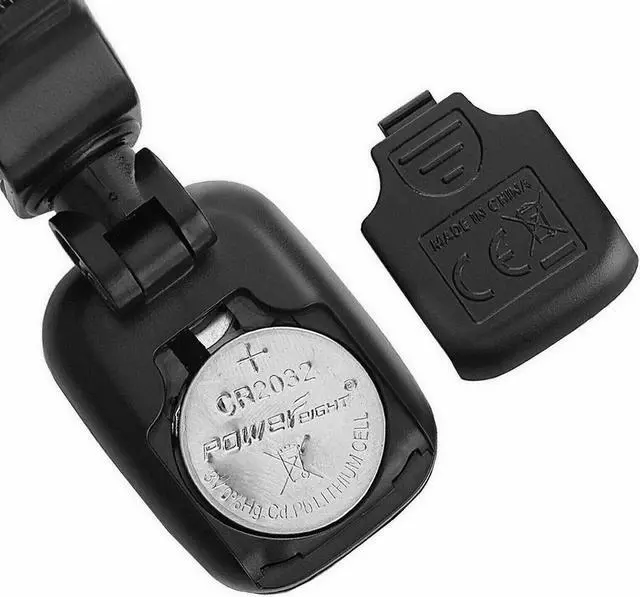Alt view image 4 of 6 - Clip-On LCD Chromc Acoustic Digital Tuner for Guitar, Bass, Violin, Ukulele