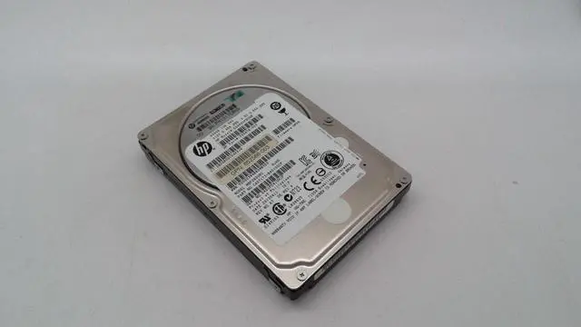 Main image of MBF2600RC   600GB HDD 10K SAS 6Gb/s SFF Hard Disk Drive