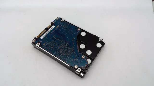 Alt view image 2 of 3 - MBF2600RC   600GB HDD 10K SAS 6Gb/s SFF Hard Disk Drive