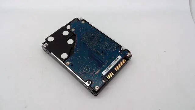 Alt view image 3 of 3 - MBF2600RC   600GB HDD 10K SAS 6Gb/s SFF Hard Disk Drive