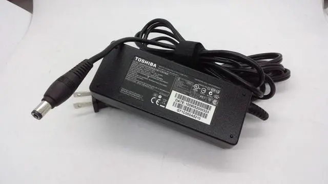 Main image of Genuine   AC/DC Adapter 15V 5A  PA3755U-1ACA