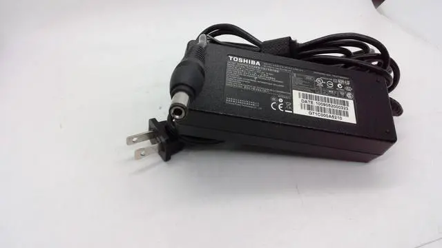 Alt view image 2 of 3 - Genuine   AC/DC Adapter 15V 5A  PA3755U-1ACA