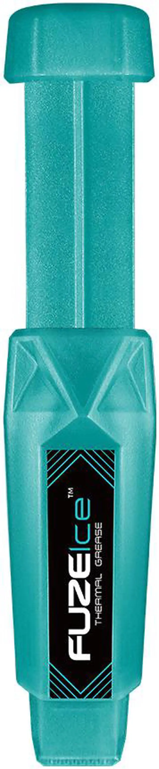 Alt view image 3 of 5 - Iceberg Thermal FUZEIce Thermal Paste Heatsink Compound CPU GPU Grease (7g)