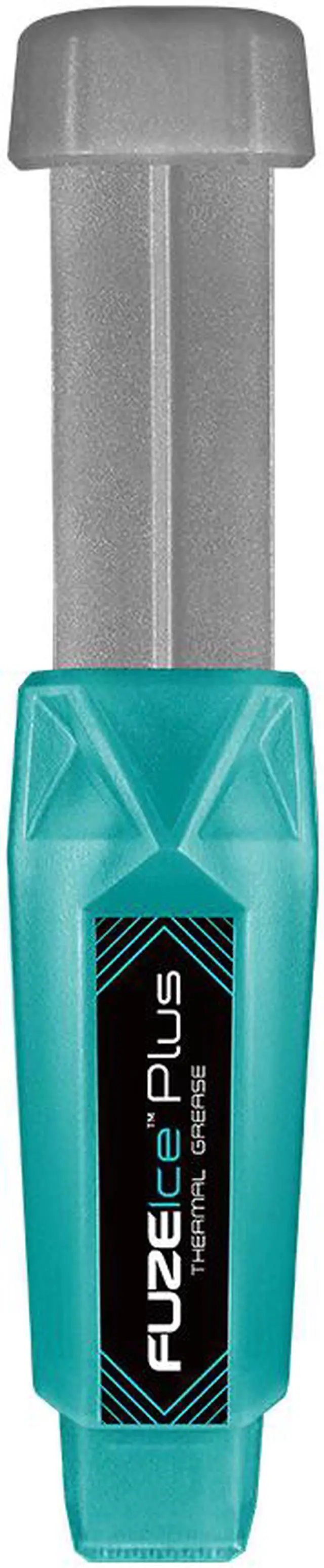 Alt view image 3 of 5 - Iceberg Thermal FUZEIce Plus Thermal Paste Heatsink Compound CPU GPU High Performance Grease (7g)