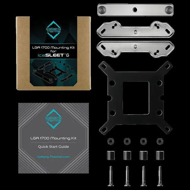 Main image of Iceberg Thermal LGA 1700 Mounting Kit (G-Series Kit)