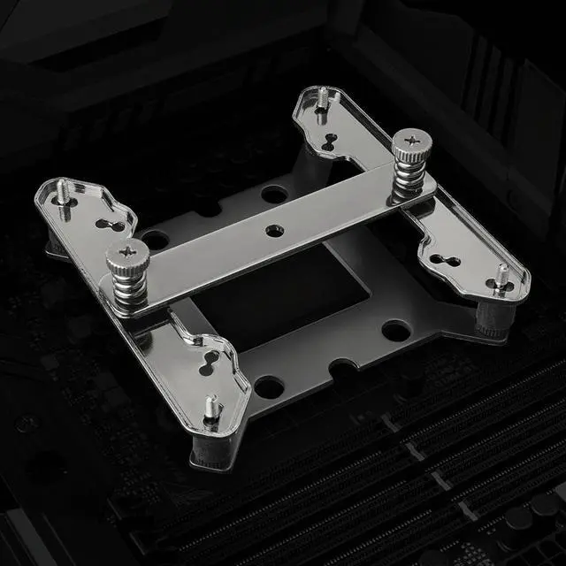 Alt view image 3 of 7 - Iceberg Thermal LGA 1700 Mounting Kit (G-Series Kit)