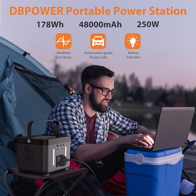 TogoPOWER Master 2200 Portable Power Station with UPS M2200 B&H