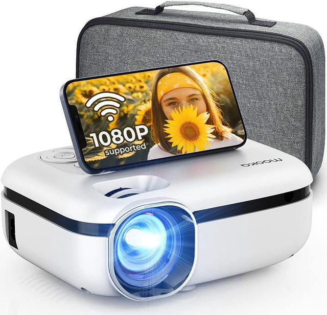 Mini Projecteur Led 1080p Hd Home Cinéma Portable Home Movie Projecteur