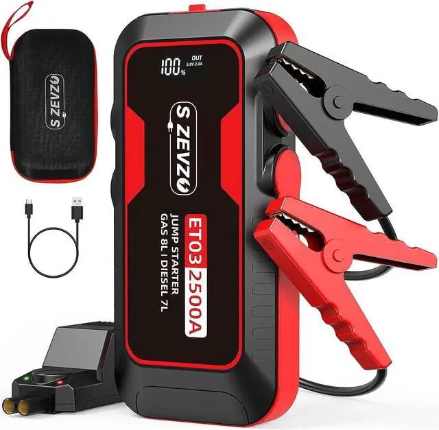 新品　TZ JUMP STARTER モバイルジャンプスターター|TZ商品|トヨタモビリティパーツ株式