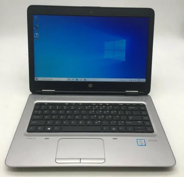 Alt view image 2 of 2 - HP 14" Probook 640 G2 Core i7 - 6600U 16 GB 256 GB