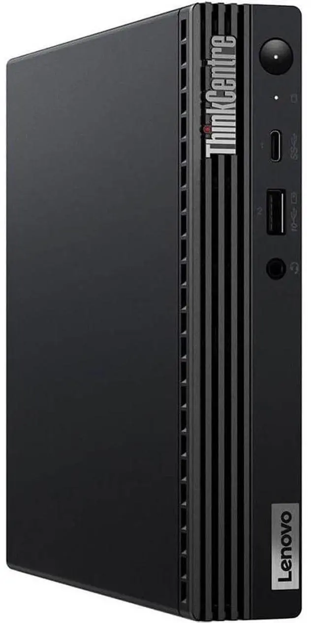 Main image of Lenovo ThinkCentre M80q Gen 2 Home & Business Mini Desktop i7-10700t/16GB/256SSD