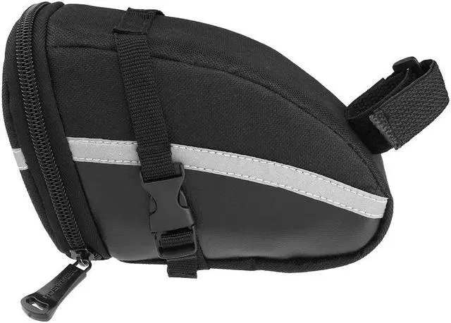 Alt view image 3 of 7 - Bike Repair Tool Kits Bicycle Saddle Bag Cycling Seat Pack 16 in 1 Multi Function Repair Tool Kit
