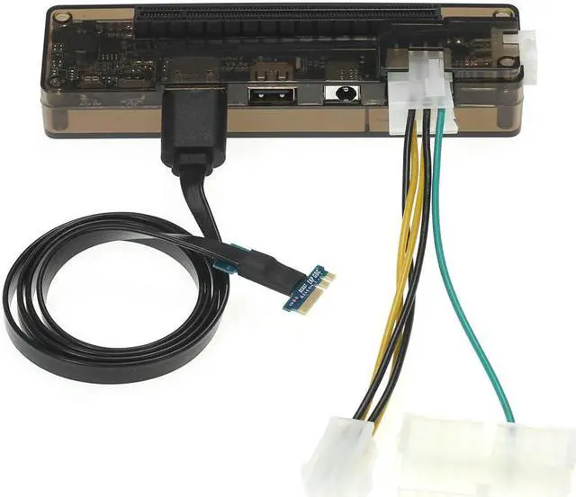 Main image of Laptop External Independent Video Card Graphics Dock Mini PCI-E Version for V8.0 EXP GDC Beast