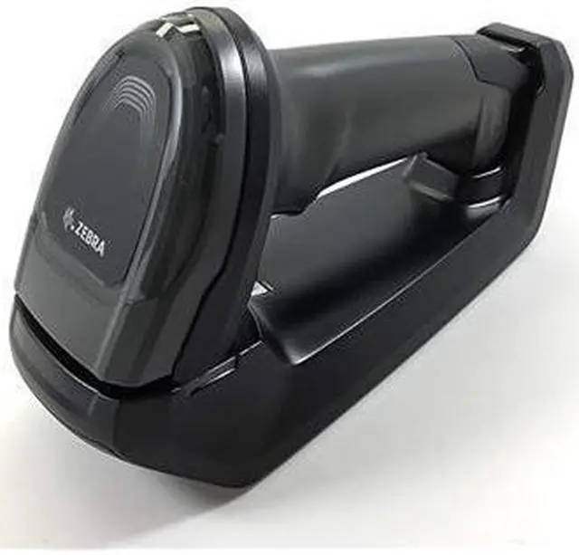 Alt view image 2 of 7 - Symbol DS8178SR 2D1D Wireless Bluetooth Barcode ScannerImager Includes Cradle Power Supply RS232 Cable and USB Cord Upgraded Model of DS6878SR