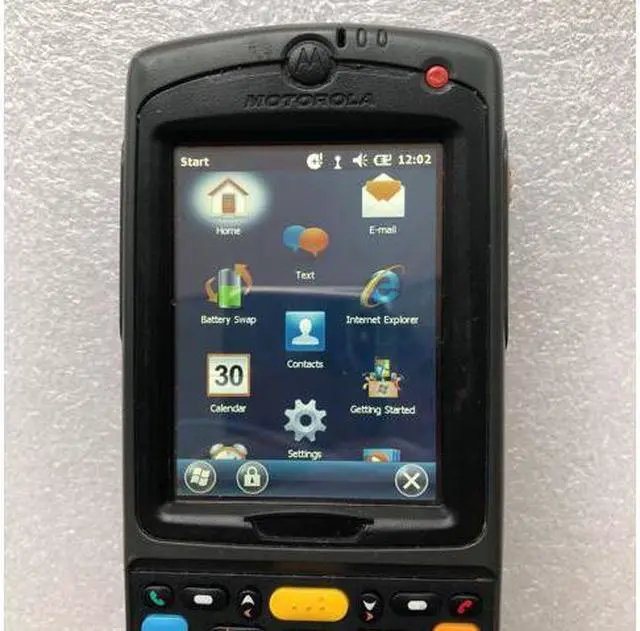 Alt view image 2 of 3 - MC75A0 2D Handheld computers PDA