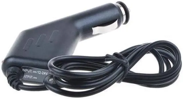 Alt view image 3 of 3 - ABLEGRID Car 5V DC Adapter For Symbol Motorola MC55 MC55A0 (Note: This is output 5V- 5.4V with Barrel Round Plug Tip. Excluding Symbol Motorola 25-112560-01R Charging Cable.)