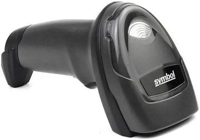 Alt view image 2 of 7 - DS4308 Series Corded Handheld High Density Area Scanner Kit with Shielded USB Cable, Black (DS4308-HD7U2100AZW)