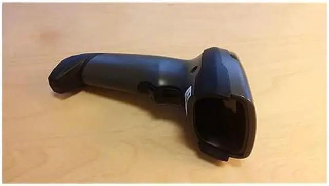Alt view image 6 of 7 - DS4308 Series Corded Handheld High Density Area Scanner Kit with Shielded USB Cable, Black (DS4308-HD7U2100AZW)