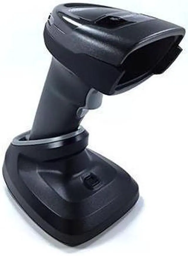 Main image of DS2278 Series Cordless Handheld Standard Range Area Imager Kit with Presentation Cradle and USB Kit, Black (DS2278-SR7U2100PRW)