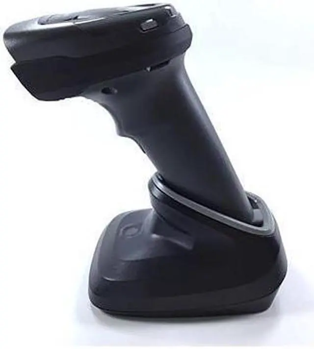 Alt view image 2 of 7 - DS2278 Series Cordless Handheld Standard Range Area Imager Kit with Presentation Cradle and USB Kit, Black (DS2278-SR7U2100PRW)