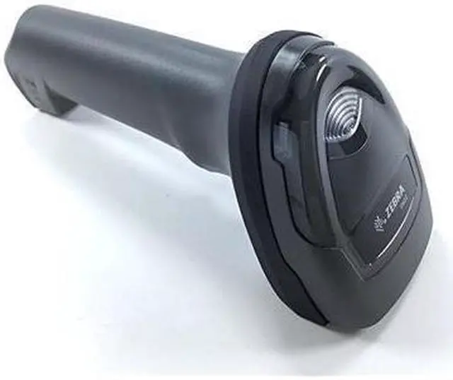 Alt view image 5 of 7 - DS2278 Series Cordless Handheld Standard Range Area Imager Kit with Presentation Cradle and USB Kit, Black (DS2278-SR7U2100PRW)