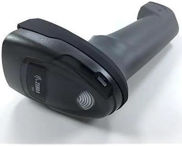 Alt view image 6 of 7 - DS2278 Series Cordless Handheld Standard Range Area Imager Kit with Presentation Cradle and USB Kit, Black (DS2278-SR7U2100PRW)