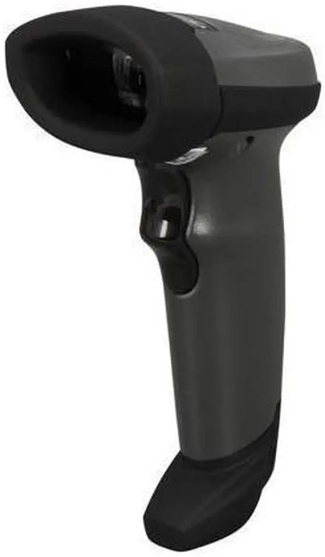 Alt view image 2 of 7 - Zebra (Motorola) Symbol LI2208-SR General Purpose Corded Linear Imager Barcode Scanner, USB Kit, Black - LI2208-SR7U2100SGN (NA)